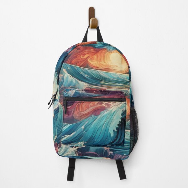 Item preview, Oceanic Dreamscape - IV designed and sold by positivVibesArt.
