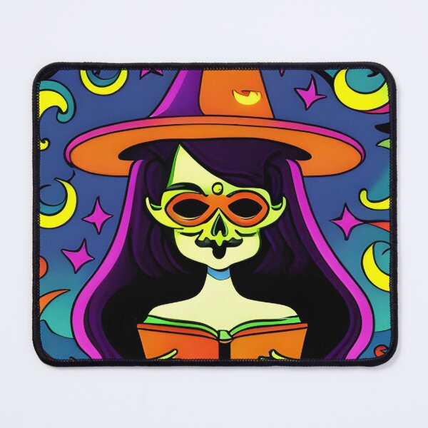 Item preview, Halloween Book-Lover designed and sold by LiteraryInk.