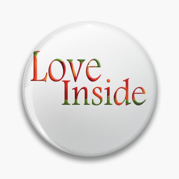 Item preview, Love Inside designed and sold by Indie-Chille.