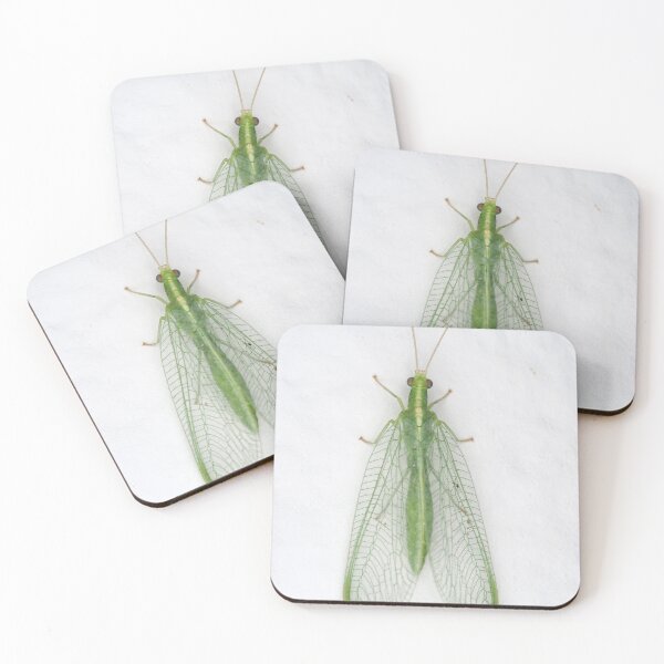 Item preview, Green lacewing designed and sold by SDym Photography.