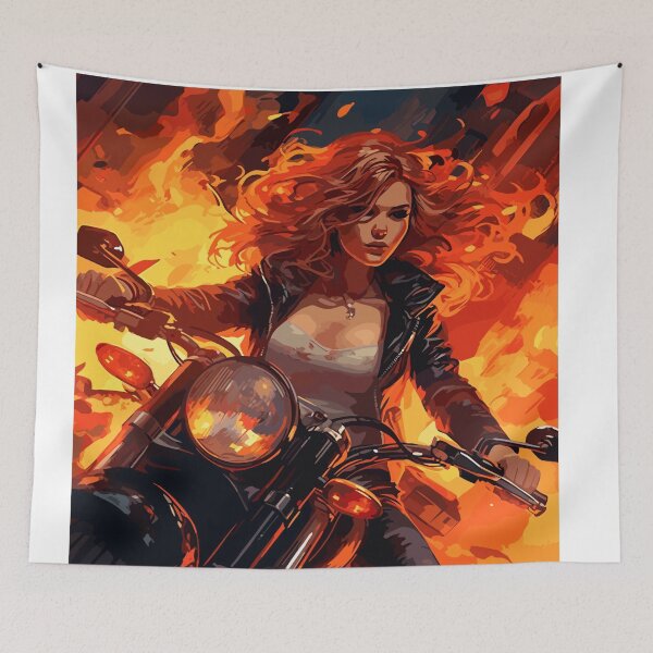 Item preview, Firestorm  designed and sold by randynash.