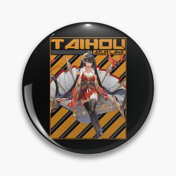 Item preview, AZUR LANE TAIHOU designed and sold by MichaelTempt.