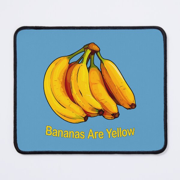 Item preview,  "Groovy Banana Vibes" Slippery Cool T-Shirt and Poster Collection  designed and sold by Fun Fashion & Art.