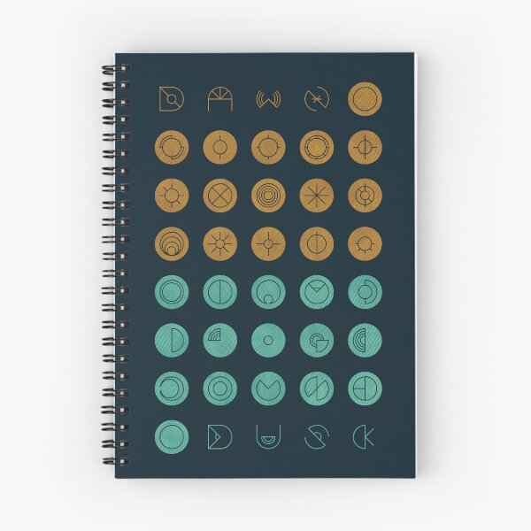 Item preview, Dawn / Dusk designed and sold by Hector Mansilla.