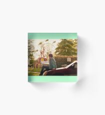 Love, Simon Acrylic Block