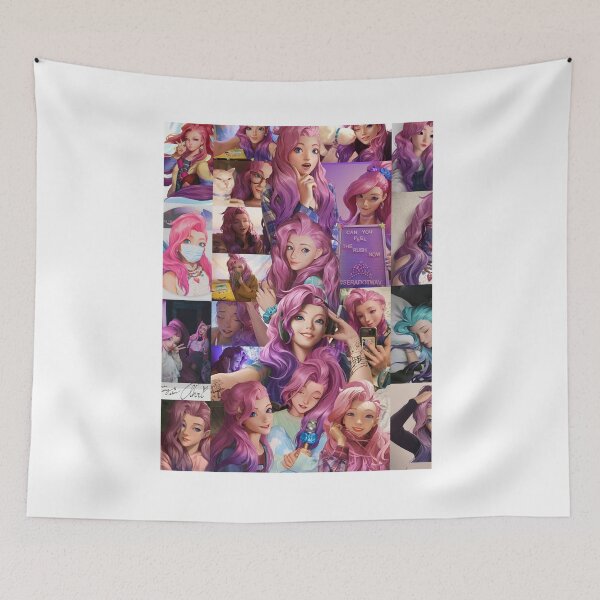Item preview, seraphine , designed and sold by Kaneorkery.