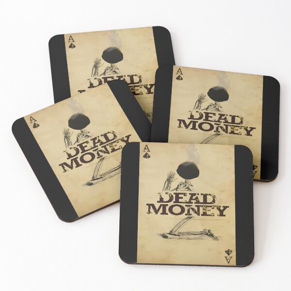 Item preview, Fallout New Vegas: Dead Money Card designed and sold by pelixBarnesSt.