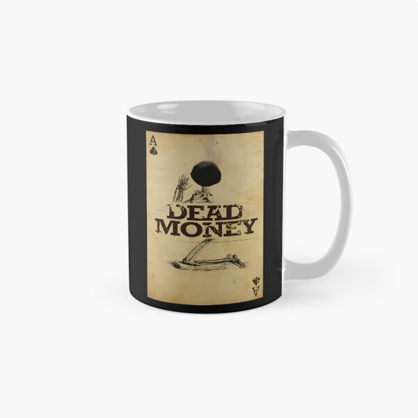 Item preview, Fallout New Vegas: Dead Money Card designed and sold by pelixBarnesSt.