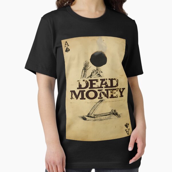 Item preview, Fallout New Vegas: Tarjeta de dinero muerto designed and sold by pelixBarnesSt.