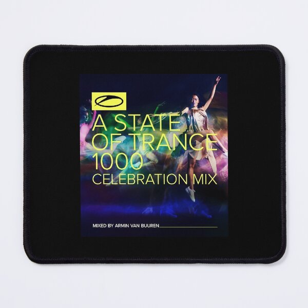 Item preview, Armin Van Buuren A State Of Trance 1000 designed and sold by PearceDelicies.