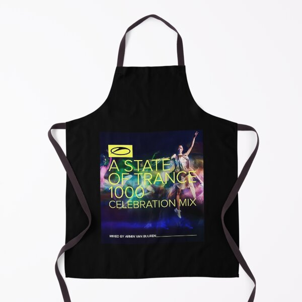 Item preview, Armin Van Buuren A State Of Trance 1000 designed and sold by PearceDelicies.