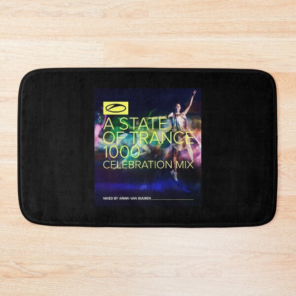 Item preview, Armin Van Buuren A State Of Trance 1000 designed and sold by PearceDelicies.