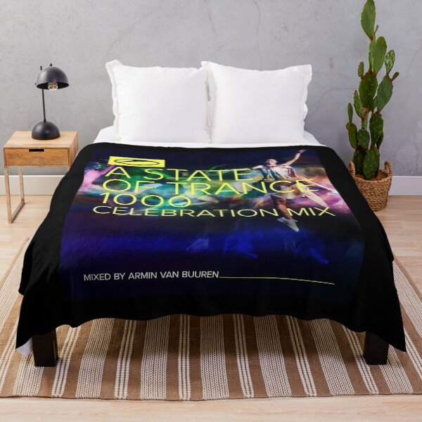 Item preview, Armin Van Buuren A State Of Trance 1000 designed and sold by PearceDelicies.