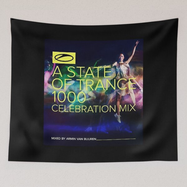 Item preview, Armin Van Buuren A State Of Trance 1000 designed and sold by PearceDelicies.