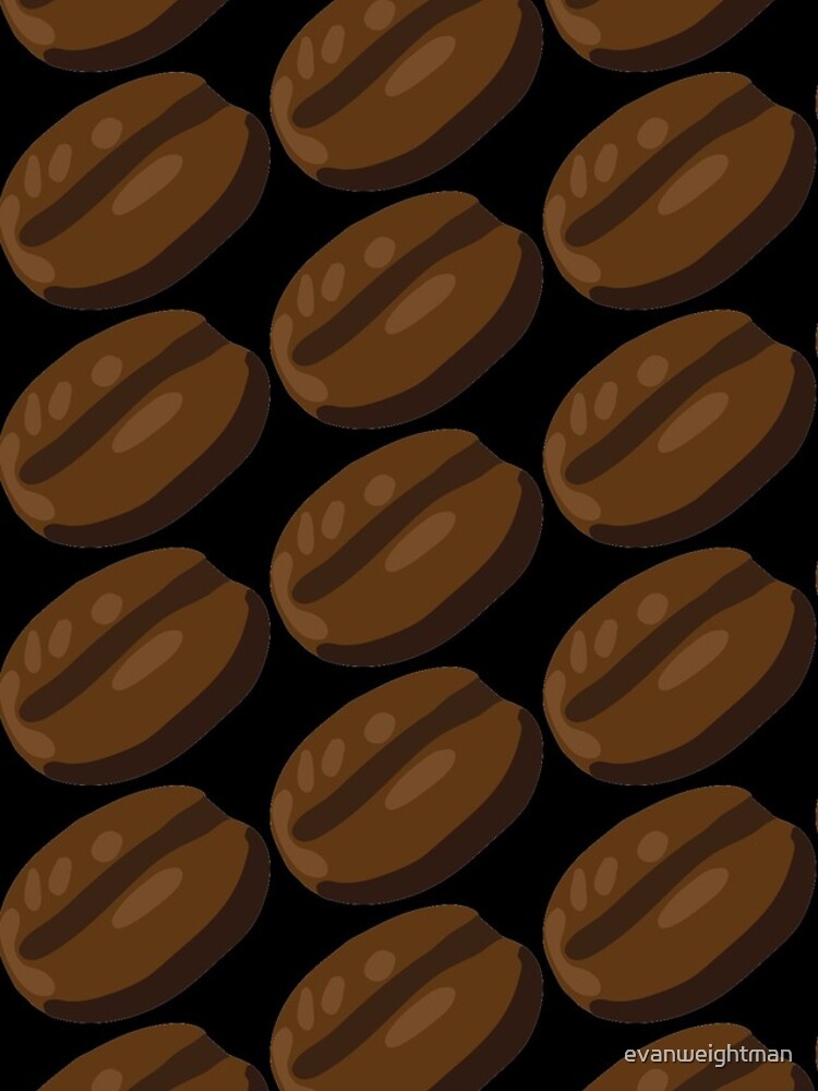 coffee bean emoji iphone