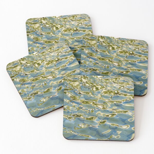 Item preview, Kinetic yet Relaxing - Silky Fluid Motion with Spa Vibe designed and sold by Georgia Mizuleva.