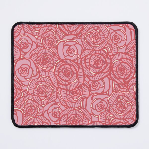 Item preview, Bed of Roses in Red and Pink designed and sold by lurepeating.