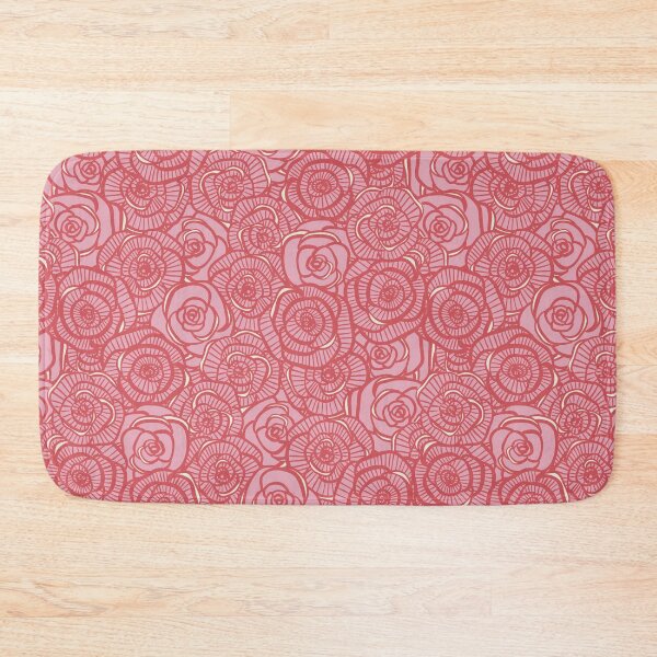 Item preview, Bed of Roses in Red and Pink designed and sold by lurepeating.