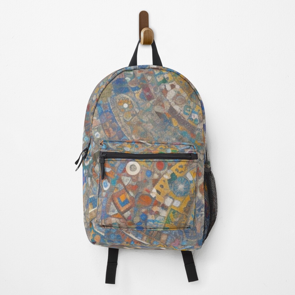 Item preview, Backpack designed and sold by Rrrmin.