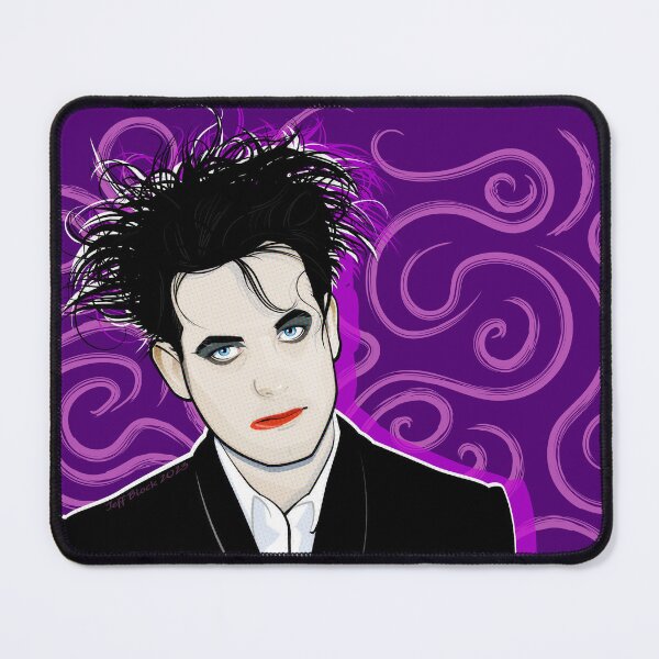 Item preview, Don’t Call Him Goth, Retro Portrait designed and sold by Cre80s.