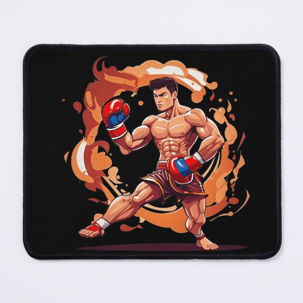 Item preview, Muay Thai Traditional Thai Boxing designed and sold by Puristock.