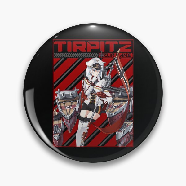 Item preview, AZUR LANE TIRPITZ designed and sold by MichaelTempt.
