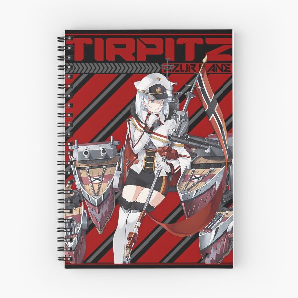 Item preview, AZUR LANE TIRPITZ designed and sold by MichaelTempt.