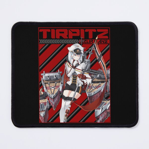 Item preview, AZUR LANE TIRPITZ designed and sold by MichaelTempt.