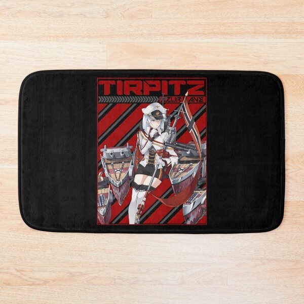 Item preview, AZUR LANE TIRPITZ designed and sold by MichaelTempt.