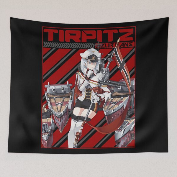 Item preview, AZUR LANE TIRPITZ designed and sold by MichaelTempt.