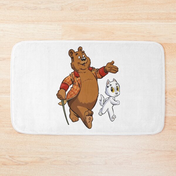 Item preview, Beer Bommel and Cat designed and sold by HooverCustard.