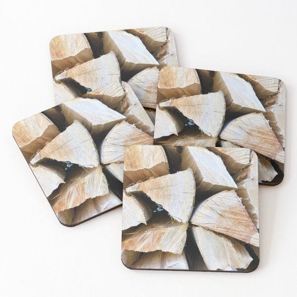 Item preview, Chopped Logs designed and sold by Naturesquares.