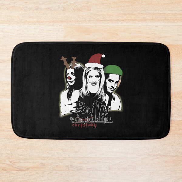 Item preview, Buffy the Christmas Slayer! designed and sold by RohanEerie83.