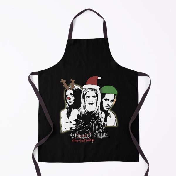 Item preview, Buffy the Christmas Slayer! designed and sold by RohanEerie83.