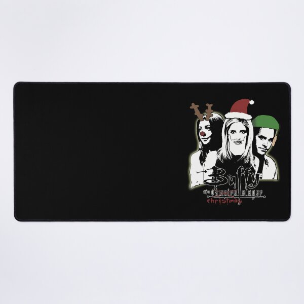 Buffy the Vampire Slayer Mouse Pad #253067 Online