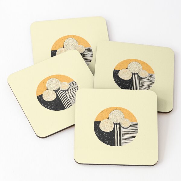 Item preview, Abstract Interpretation of Tree Rings designed and sold by GreenBubble - Shop and reforest.