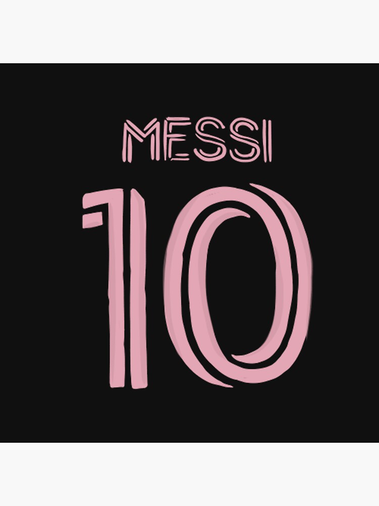 Awesome Artifacts Lionel Messi Adidas Messi #10 Argentina World Cup 2022 Men's Jersey, Size: L Signed with Proof by Awesome Artifact