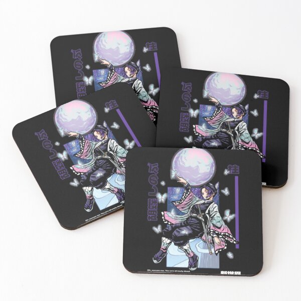 Item preview, Shi nobu X Butterfly Demon Killer designed and sold by HelenDStacks.