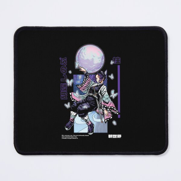 Item preview, Shi nobu X Butterfly Demon Killer designed and sold by HelenDStacks.