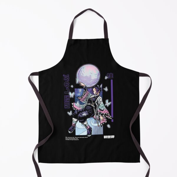 Item preview, Shi nobu X Butterfly Demon Killer designed and sold by HelenDStacks.