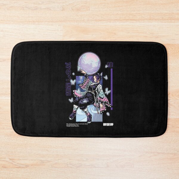 Item preview, Shi nobu X Butterfly Demon Killer designed and sold by HelenDStacks.