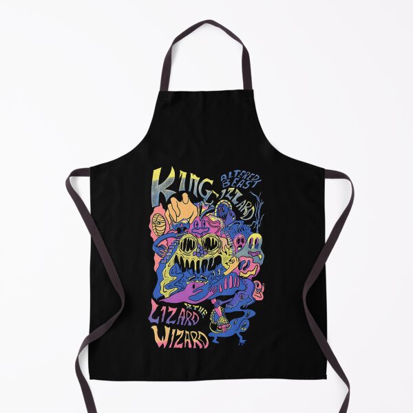 Item preview, King Gizzard and the lizard wizard - Altered beast Color 2 designed and sold by FeathersMckenz.