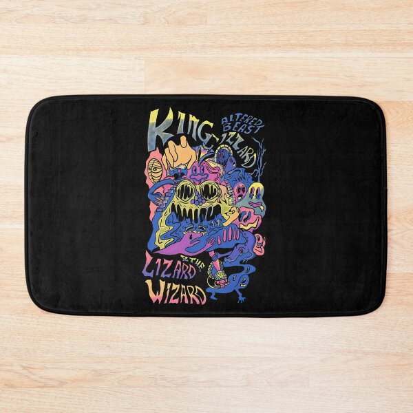Item preview, King Gizzard and the lizard wizard - Altered beast Color 2 designed and sold by FeathersMckenz.
