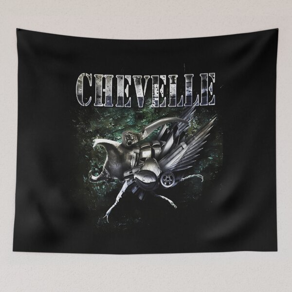 Item preview, best of logo chevelle band popular designed and sold by SauteedDecker.