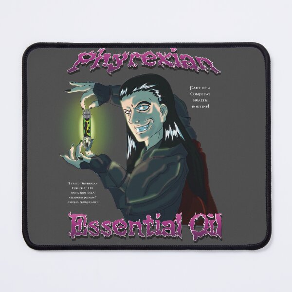 Item preview, Phyrexian Essential Oil designed and sold by H3XPR00F.