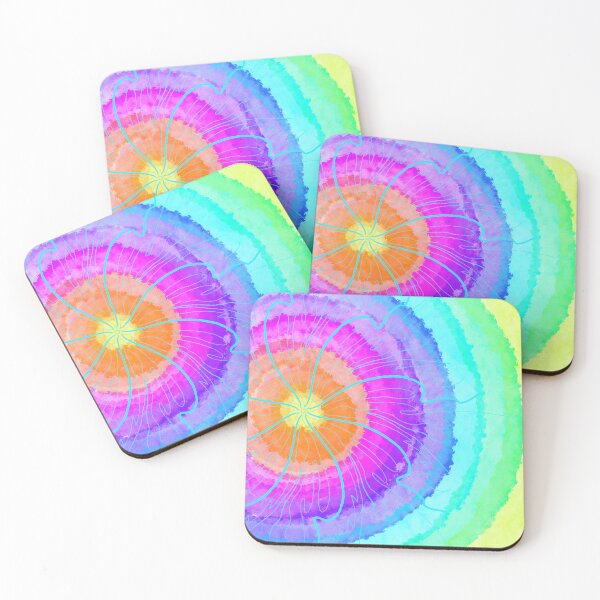 Item preview, Vivid solar flare design designed and sold by ookaiyah.