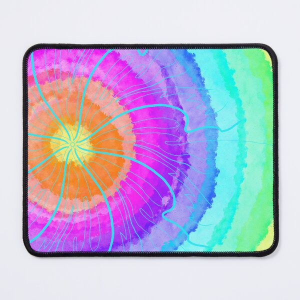 Item preview, Vivid solar flare design designed and sold by ookaiyah.