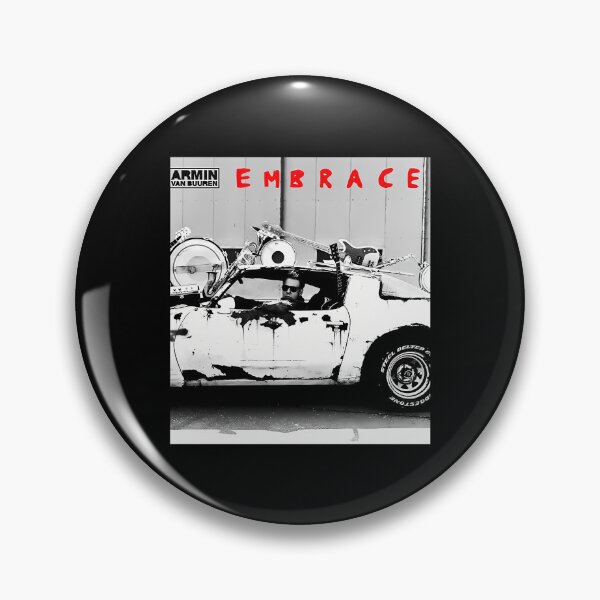 Item preview, armin van buuren Embrace designed and sold by PearceDelicies.