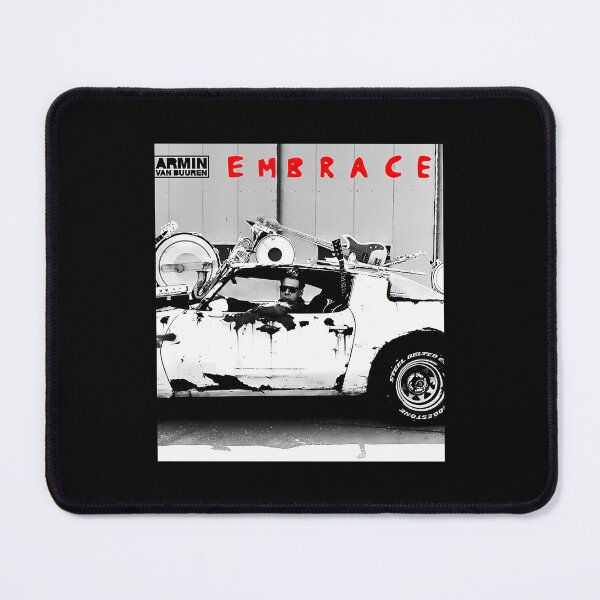 Item preview, armin van buuren Embrace designed and sold by PearceDelicies.