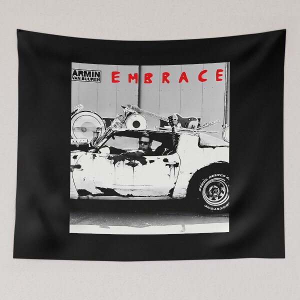 Item preview, armin van buuren Embrace designed and sold by PearceDelicies.